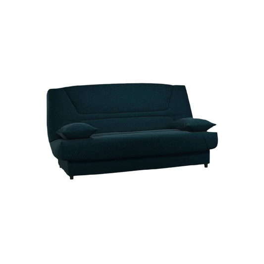 Canapé convertible en tissu - Utilisation pour le salon - Non précisé.