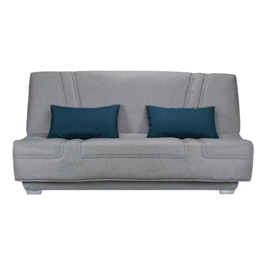 Canapé convertible pour salon en tissu - 200 x 90 x 85